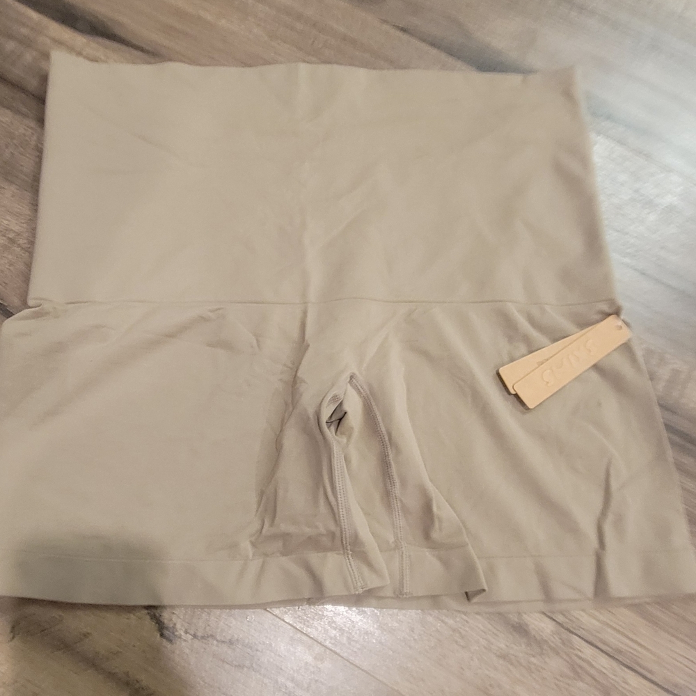 SKIMS Cream Shapewear